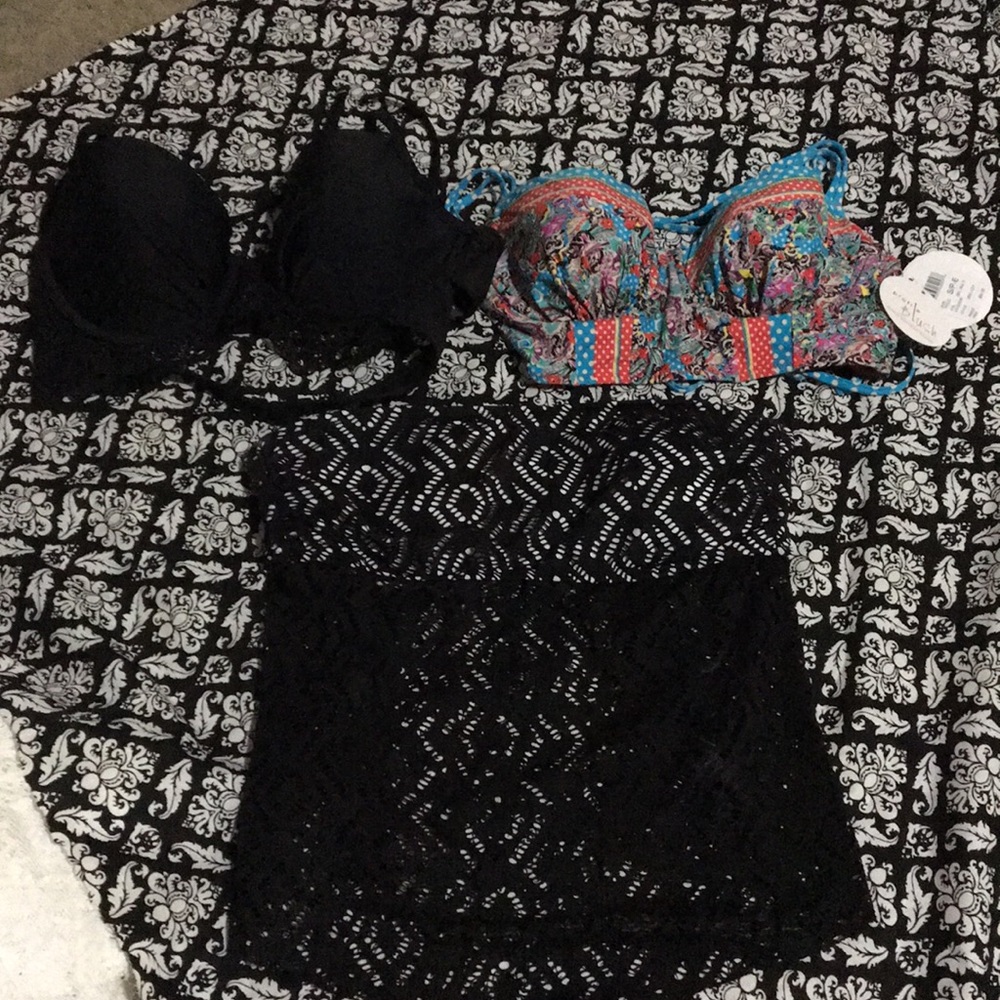 Bikini tops buy 2 get one free!!